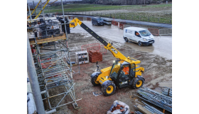 JCB 525-60 Teleskoplader neu kaufen