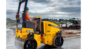 JCB CT 260-100 Tandemwalze bei Niklaus Baugeräte neu kaufen